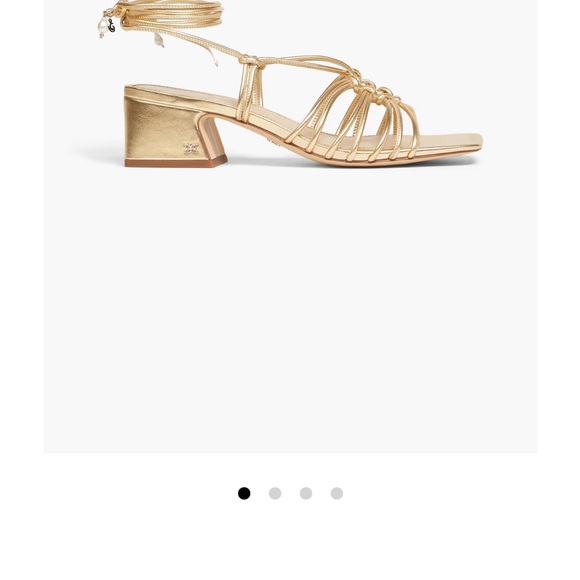 Sam Edelman Women's Tihana Flat Sandal - Picture 5 of 5